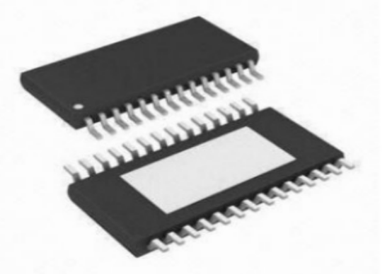 直流馬達驅動芯片