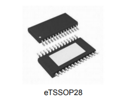 無刷直流馬達驅動芯片