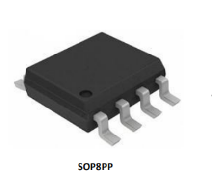 無刷直流馬達驅動芯片