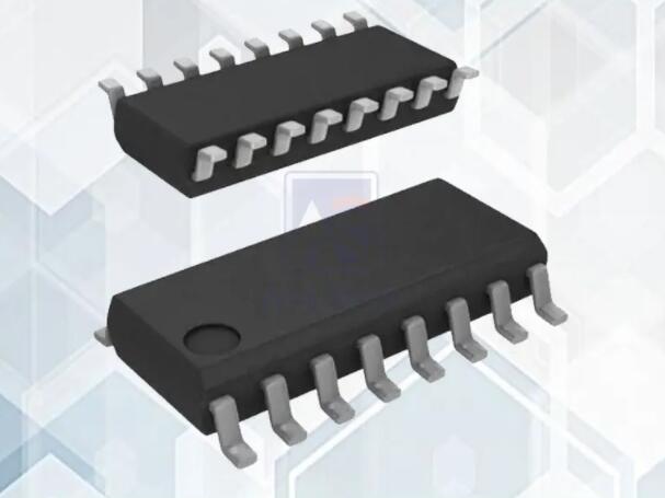 率能丨雙H橋步進馬達驅動芯片